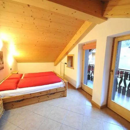Apartamento Da Maria San Rocco (Sondrio)