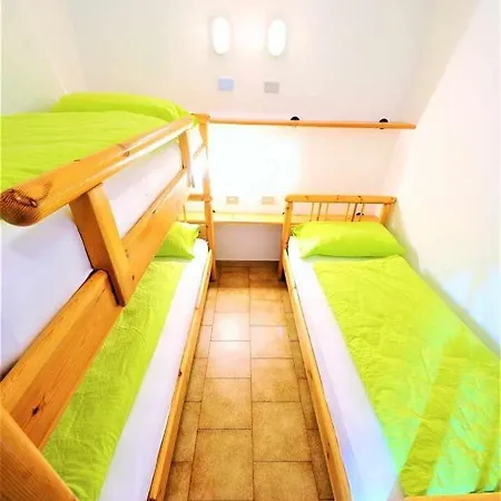 Da Maria Apartamento San Rocco (Sondrio)
