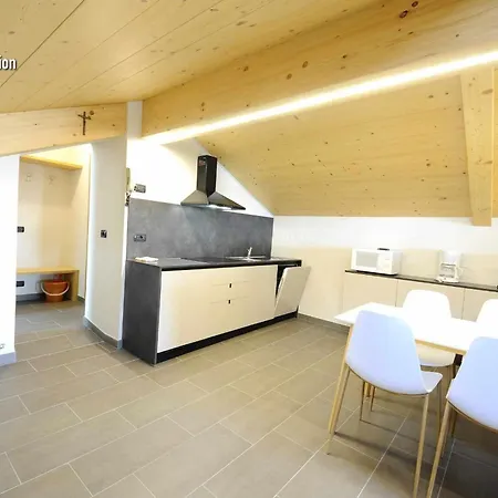 Da Maria Apartamento San Rocco (Sondrio)