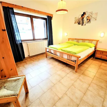 Da Maria Apartamento San Rocco (Sondrio)