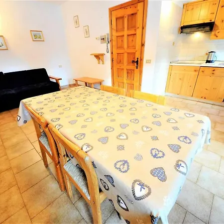 Da Maria Apartamento San Rocco (Sondrio)