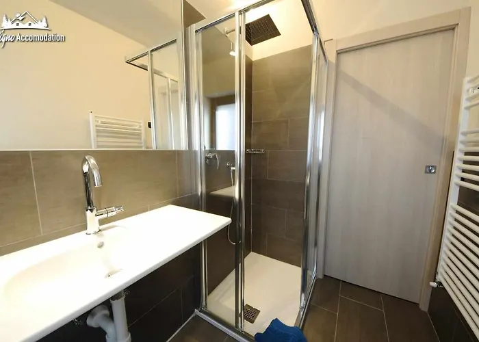 Apartamento Da Maria San Rocco (Sondrio)