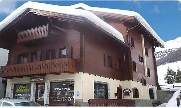 Apartmán Da Maria