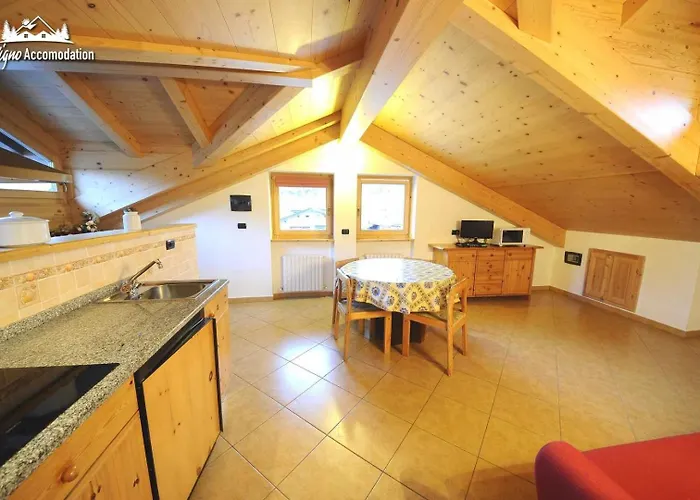 Apartmán Da Maria