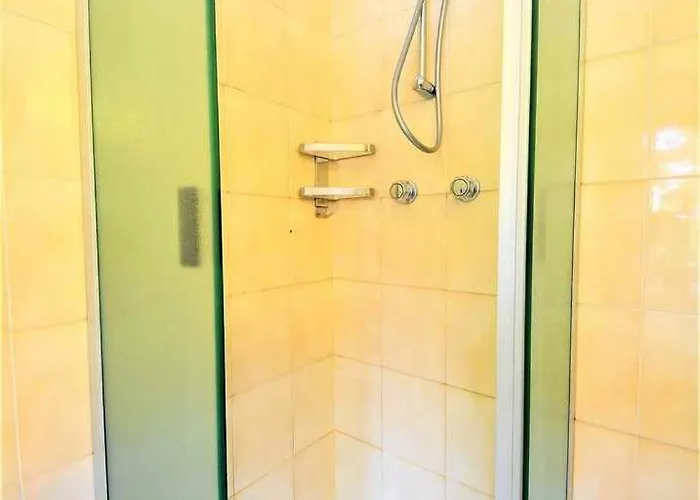 Apartmán Da Maria San Rocco (Sondrio)