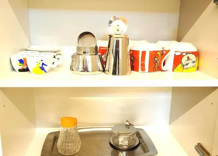 Apartmán Da Maria *