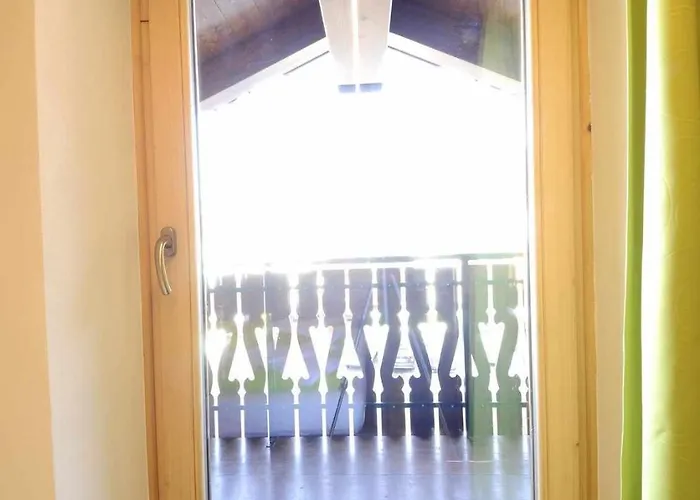 Da Maria Apartmán San Rocco (Sondrio)