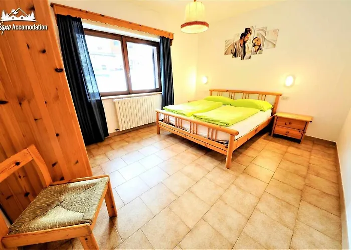 Da Maria Apartmán San Rocco (Sondrio)