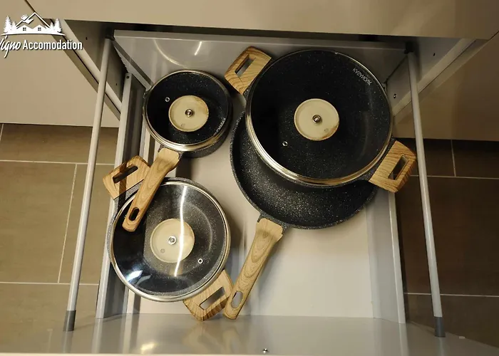 Da Maria Lägenhet *