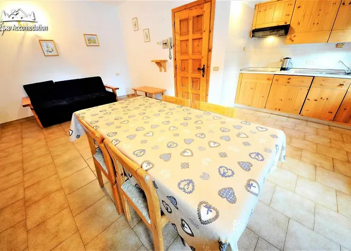 Da Maria Apartmán San Rocco (Sondrio)